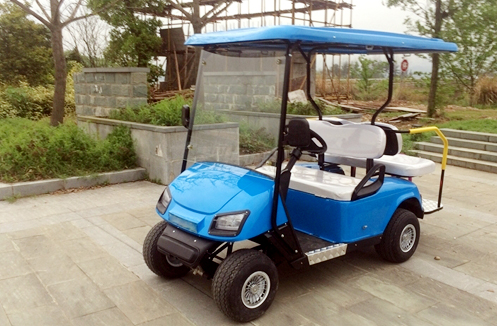 Những điều bạn cần biết để lái xe golf？