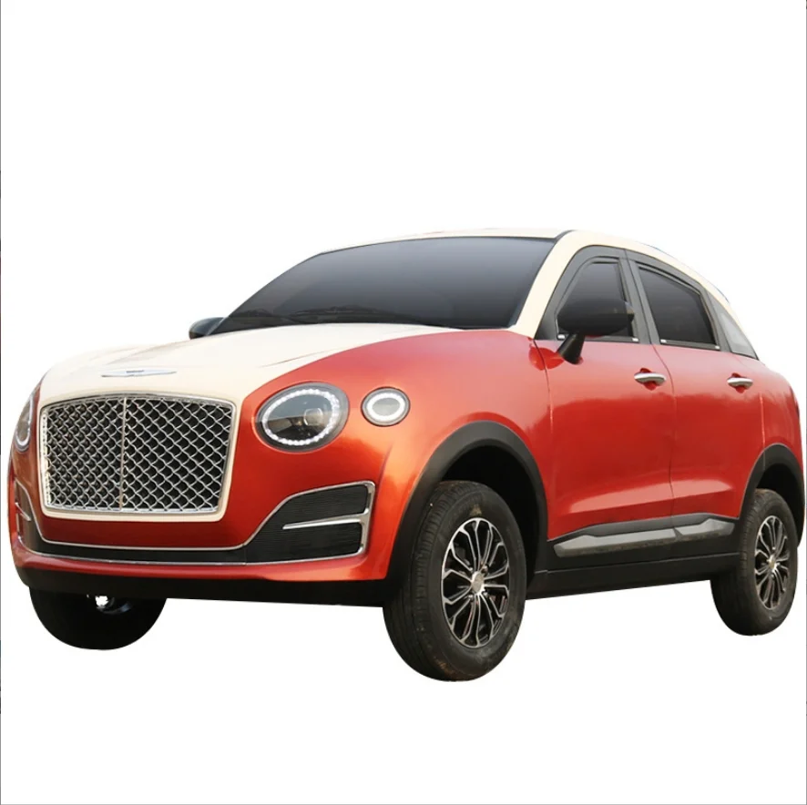 Xe bốn bánh điện mới 2024