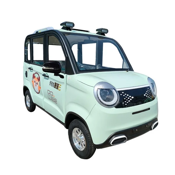Xe scooter di động bốn bánh cỡ nhỏ dành cho người lớn dành cho hộ gia đình