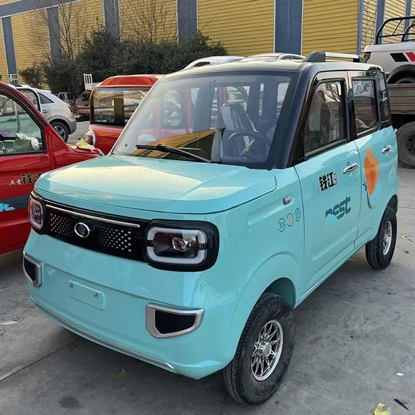 Xe điện kem lớn Ôtô