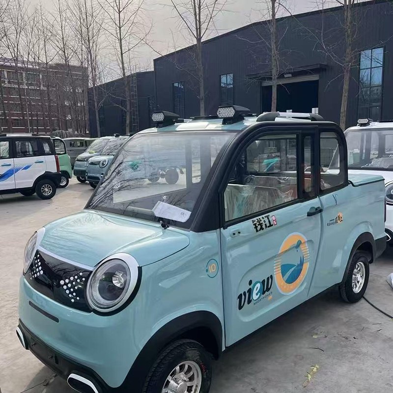 Xe bán tải điện