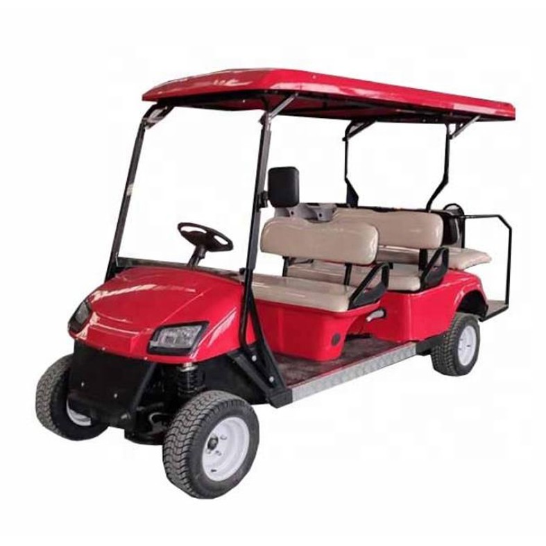 Xe golf điện bốn chỗ