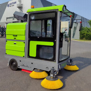 máy quét sàn điện công nghiệp