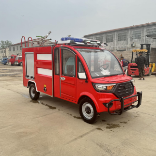 Xe cứu hỏa chạy điện JP-1 TON MODEL