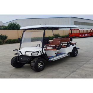 Xe Golf KPEVG-Q-4+2