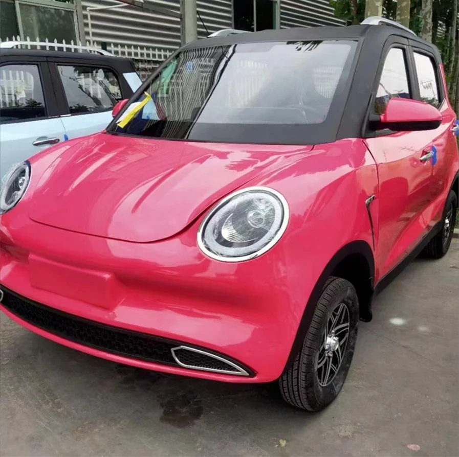 Xe bán tải điện tốc độ thấp
