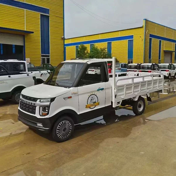 Xe điện bốn bánh tốc độ thấp