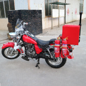 Xe cứu hỏa hai bánh