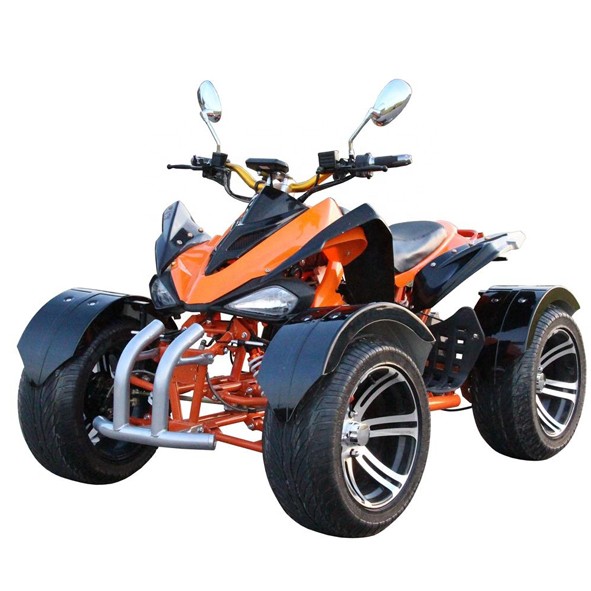 Tuổi trẻ địa hình ATV